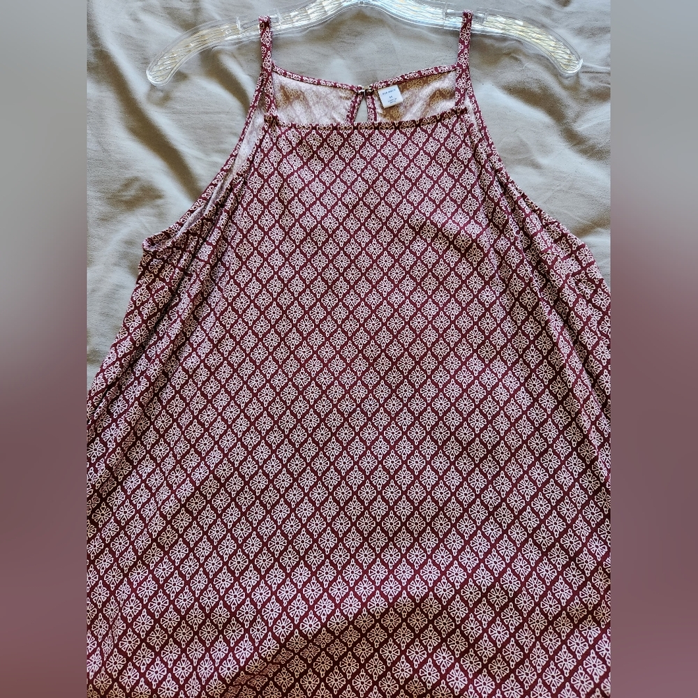 Spaghetti Strap
